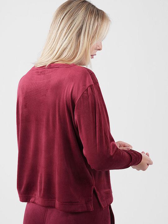 Produktbild Joop! Longsleeve Velvet Oversized (38)
