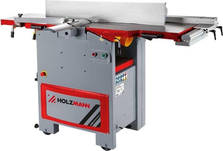 Actual product image Holzmann combined planer and thicknesser