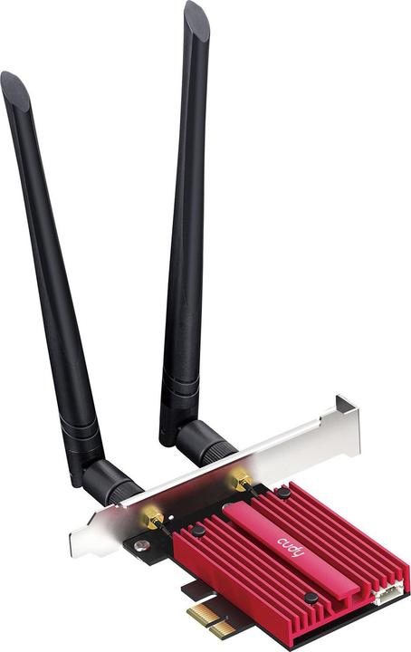 Immagine prodotto Cudy Adattatore PCI Express BE9300 Wi-Fi 7 (Mini PCI Express)