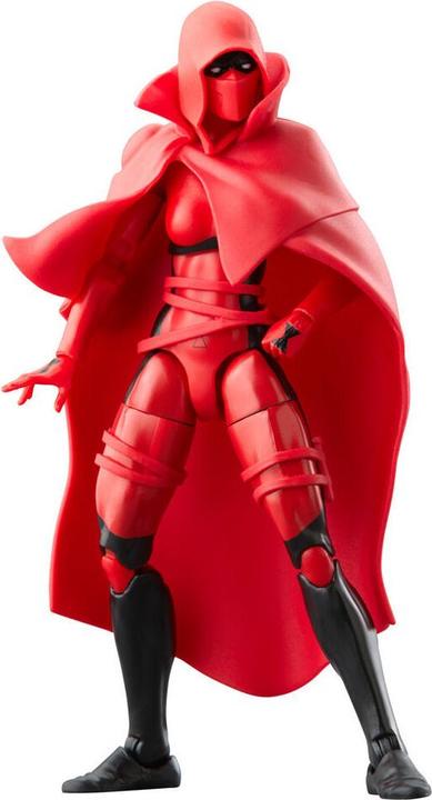 Produktbild Hasbro Marvel Legends Actionfigur Red Widow (BAF: Marvel's Zabu) 15 cm