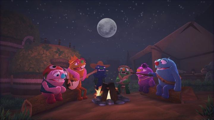 Actual product image Fangamer Bugsnax (Switch, DE)