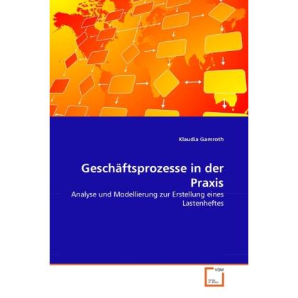 Geschäftsprozesse in der Praxis, Fachbücher