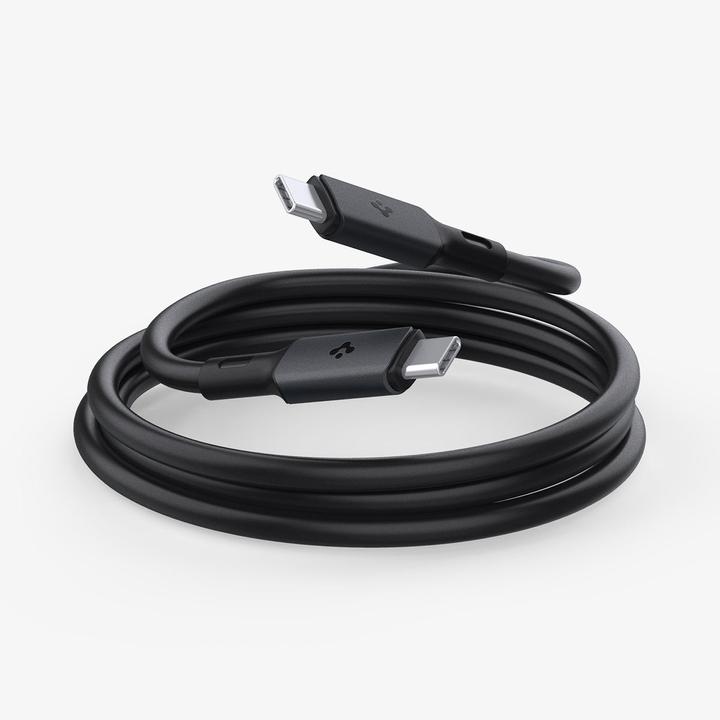 Image du produit Spigen ArcWire USB-C to USB-C Cable (1.20 m, USB 4.0, 240 W)