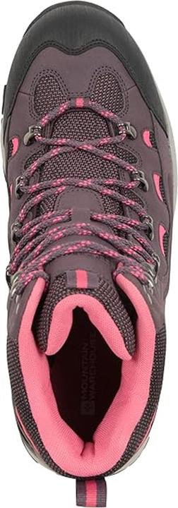 Immagine prodotto Mountain Warehouse Adventurer Scarponcini da Passeggio Donna (40)