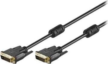 Actual product image Techly Dvi — Dvi (15 m)