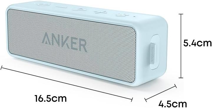 Produktbild Anker Portabler Bluetooth Speaker Soundcore 2 (24 h, Akkubetrieb)