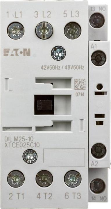 Produktbild Eaton Leistungsschütz, 3-polig, 380 V 400 V 11 277128