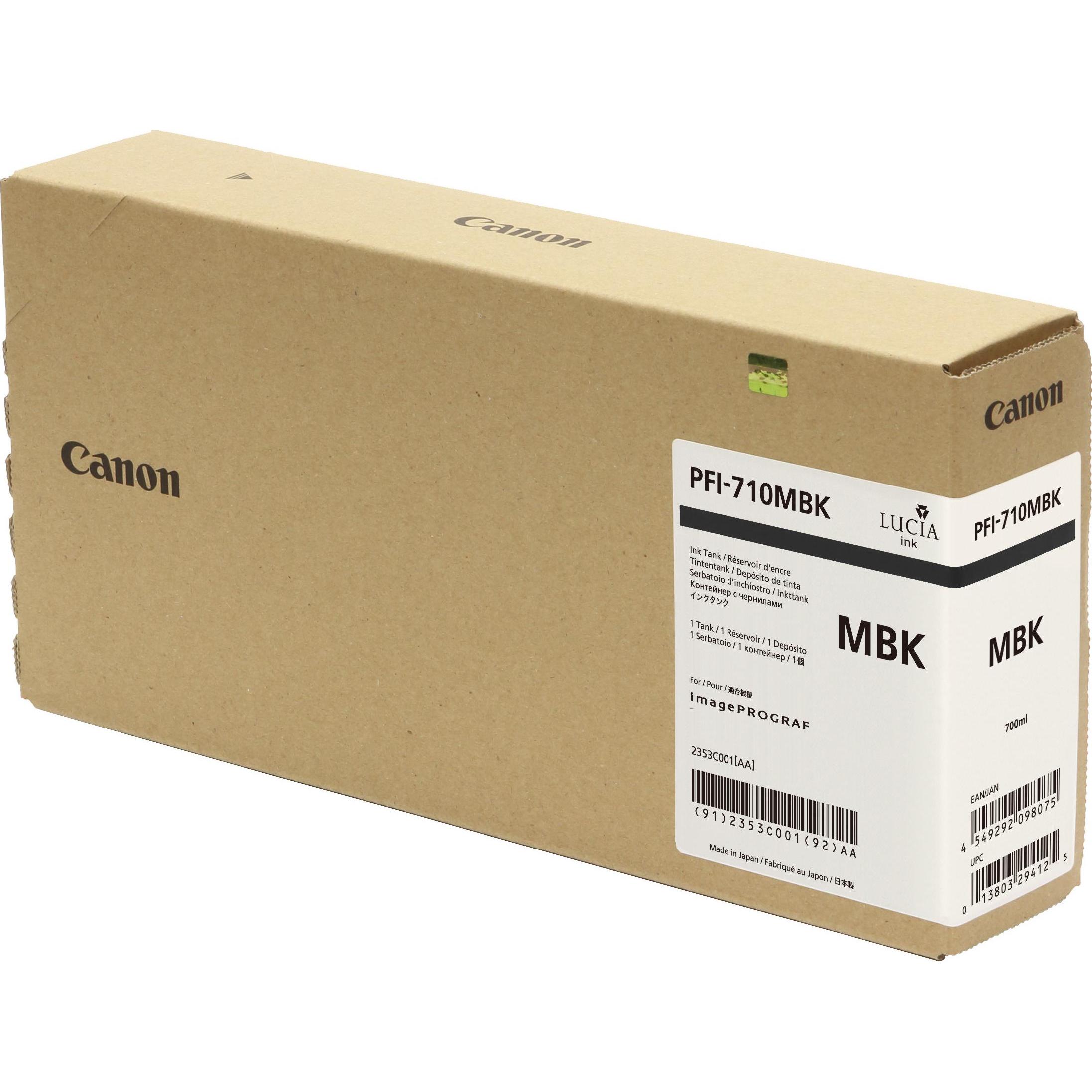 Thumbnail - Canon, Druckerpatrone, Tintenpatrone (MBK)