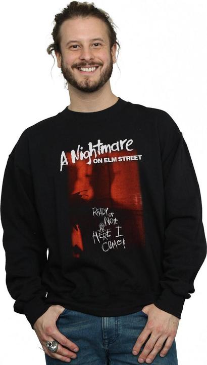 Produktbild Absolute Cult Here I Come Sweatshirt (5XL)