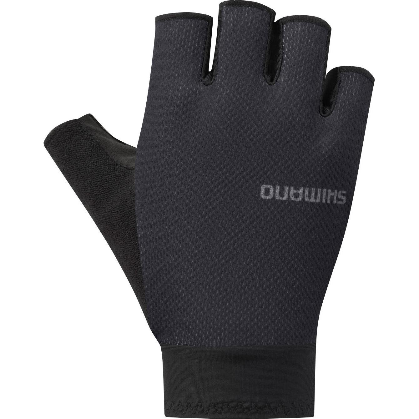 Shimano, Damen, Handschuhe, Women Explorer Gloves black, Schwarz, (L)