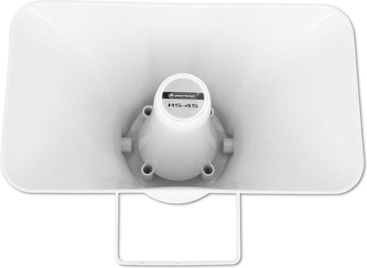 Actual product image Omnitronic HS-45 ELA pressure chamber loudspeaker 30 W 1 pc. (Passive)