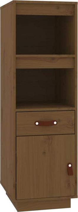 Produktbild vidaXL Highboard (34 x 34 x 108.50 cm)