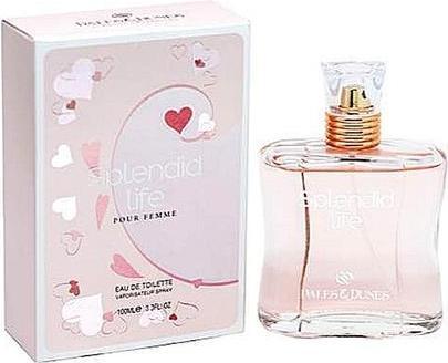 Actual product image Dales&Dunes Perfume Splendid Life 100ml EDT women (Eau de toilette, 100 ml)