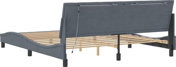 Image du produit vidaXL Bettgestell (200 x 200 cm)