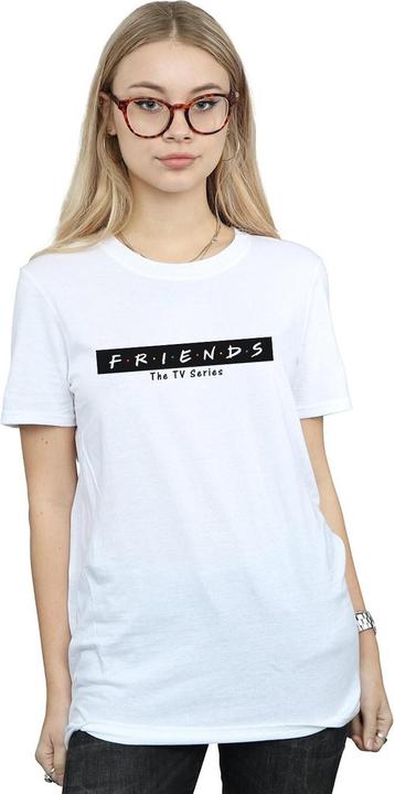 Produktbild Friends Logo Block TShirt (M)