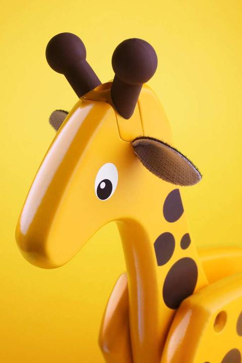 Productafbeelding Brio Giraffe