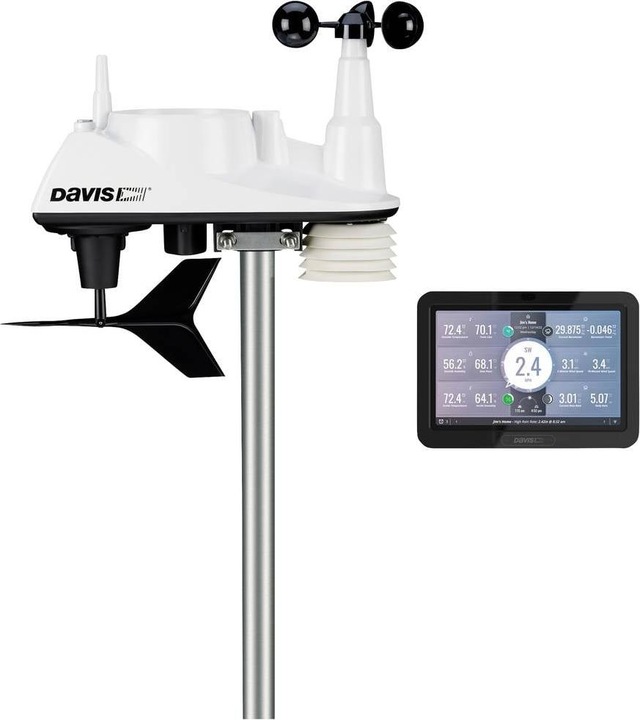 Produktbild Davis Funk-Wetterstation Vantage Vue 6242