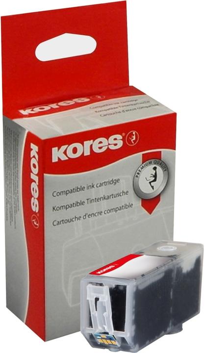 Kores Tinte kompatibel schwarz Orig.Nr. PGI-520BKKOR (BK)