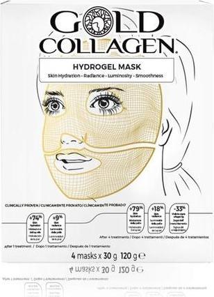 Image du produit Gold Collagen masque hydrogel perle (30 g)