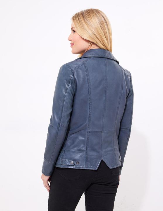 Produktbild Joe Browns Edgy Collared Biker Jacket (40)