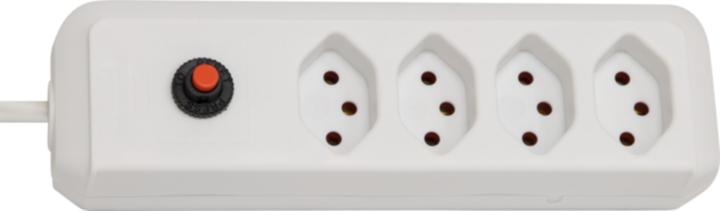 Immagine prodotto Brennenstuhl CleverLine (6 x, Tipo 13, 1.50 m)