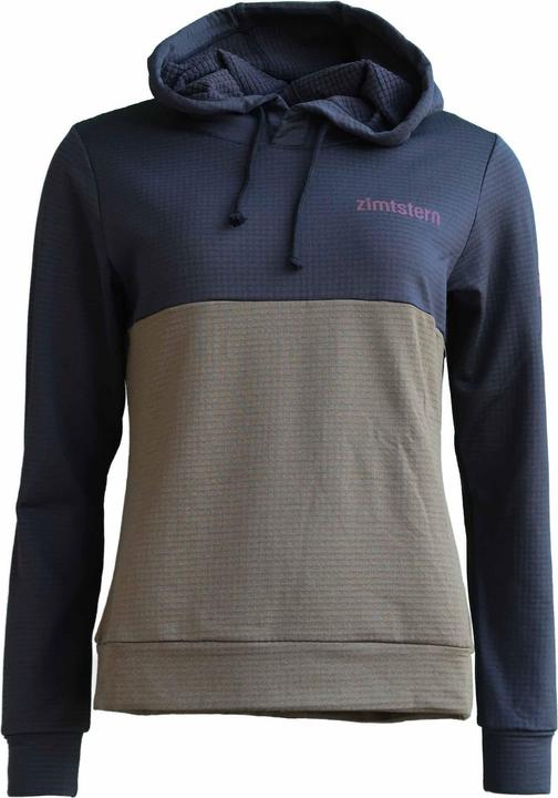 Zimtstern Women's Tech Hoodz L/S