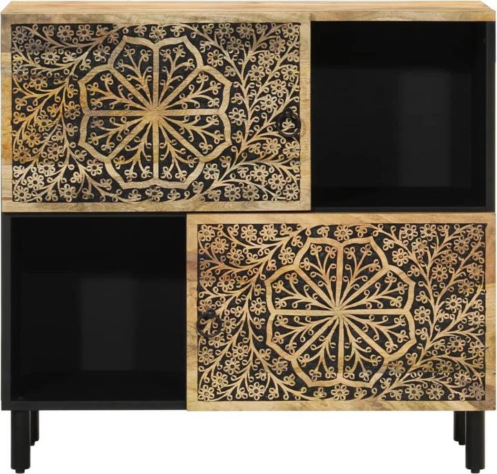 Image du produit vidaXL Armoire d'appoint (80 x 33 x 75 cm)