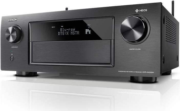 Produktbild Denon Avr-X4300h (9.2 Kanal, FM)