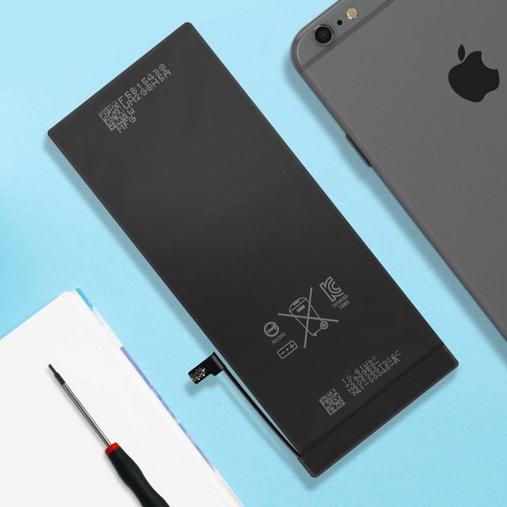 Actual product image LinQ 3300mAh replacement battery
