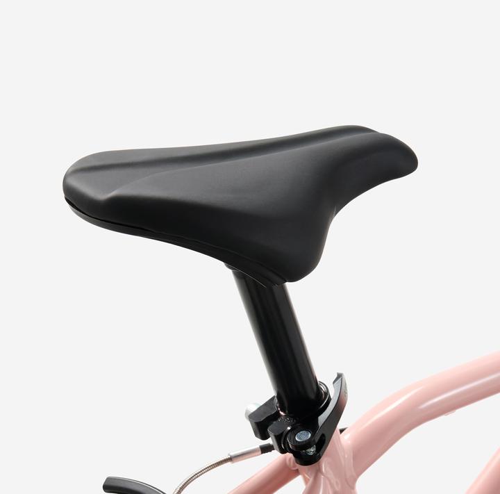 Image du produit Btwin Vélo enfant 16 pouces 4-6 ans, DISCOVER 500 rose (16")