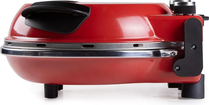 Produktbild Domo ELEKTRISCHER PIZZAOFEN Pizzabäcker (Pizzaofen Elektro)