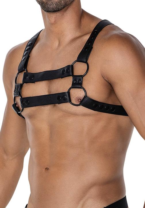 Image du produit Cut4men Body Harness in schwarz (Taille unique)