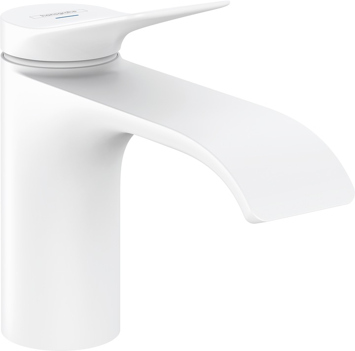 Image du produit hansgrohe HG robinet à poser VIVENIS 80 sans vidage blanc mat