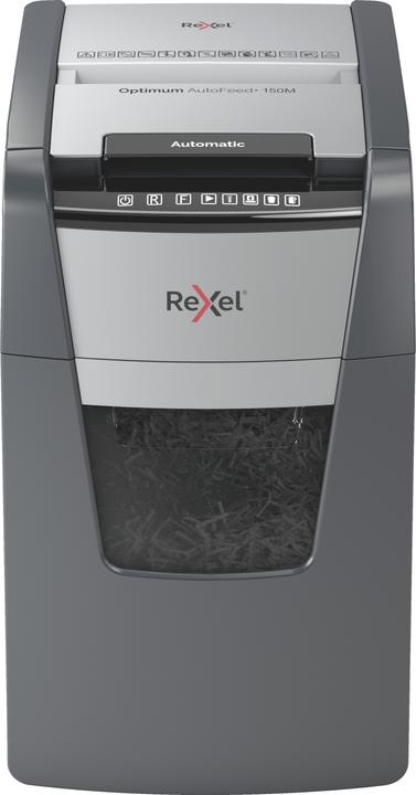 Produktbild Rexel Aktenvernichter Optimum AutoFeed+ 150M (Microschnitt)