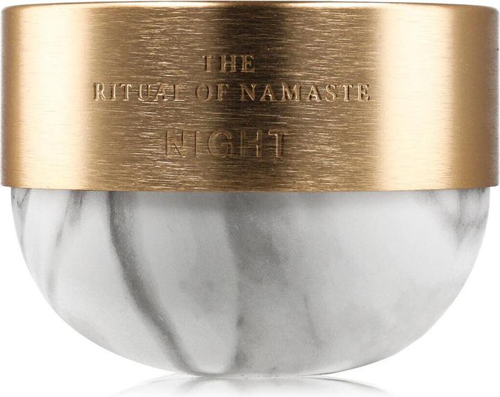 Actual product image Rituals Cliskica (50 ml, Night cream, SPF 50+)