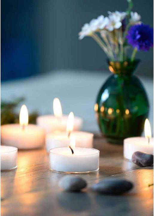 Produktbild müller Kerzen Raps Maxi (6 Stk.)