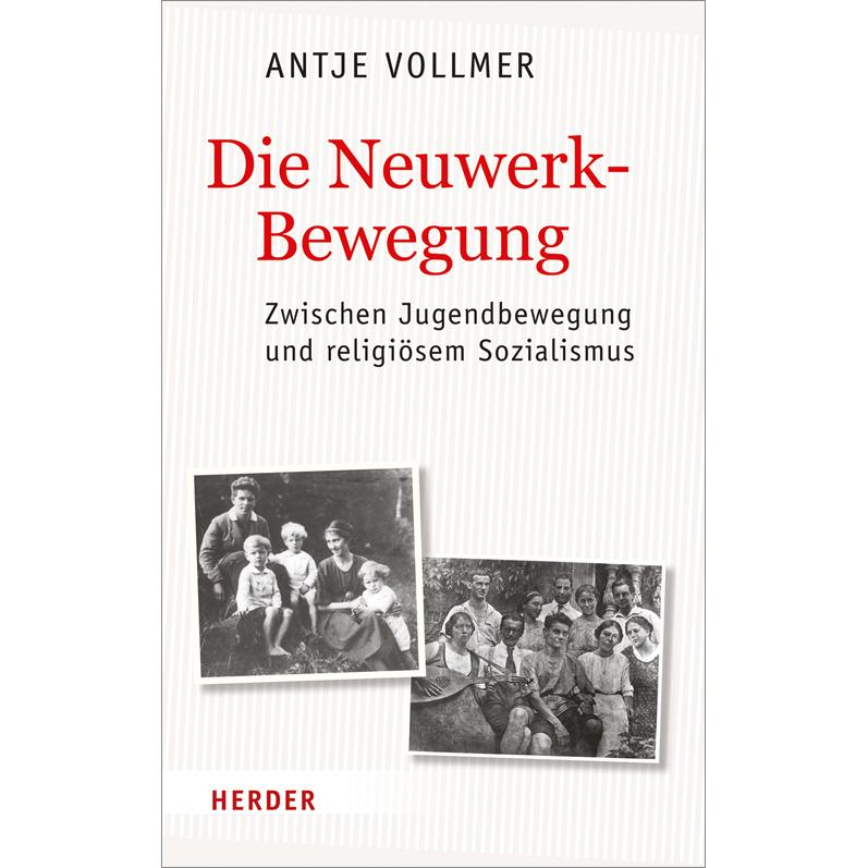 Vollmer:Die Neuwerkbewegung, Sachbücher von Antje Vollmer