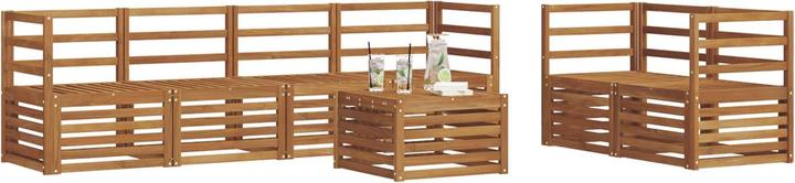 vidaXL Outdoor-Sofa