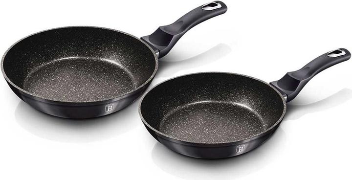 Immagine prodotto BerlingerHaus Set Di Pentole (24 cm, Set di pentole e padelle da cucina, Alluminio pressofuso)