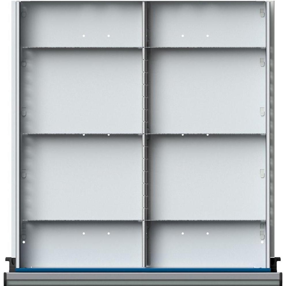 Anke Schubladeneinteilungssatz (7 Teile) (210161)