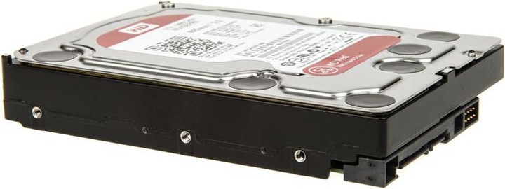 Produktbild WD Red Plus (1 TB, 3.5", CMR)