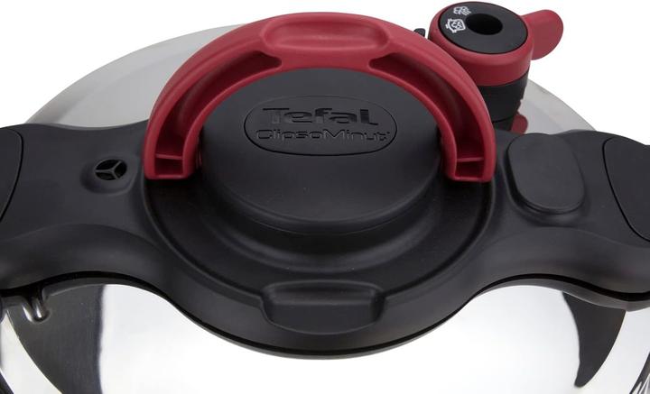 Actual product image Tefal P4620768 (Steam cooker, Stainless steel, 22 x 25.20 cm)
