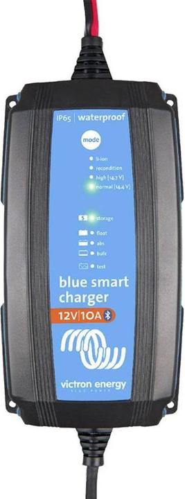 Actual product image Victron Energy Blue Smart IP65 Charger 12/7(1) 230V (12V, 7 A)