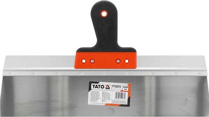 Actual product image Yato SZPACHLA FASADOWA 450x90 (25 cm)
