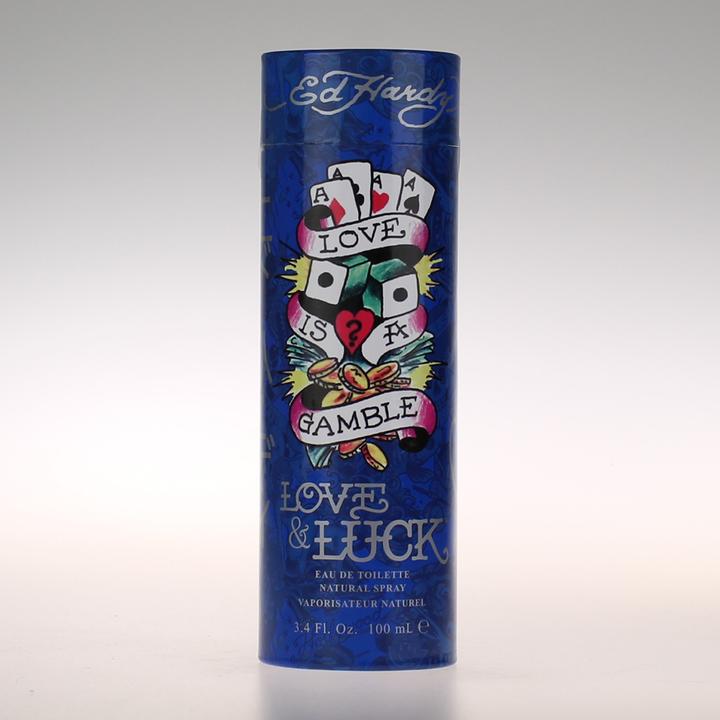 Produktbild Christian Audigier Love & Luck (Eau de Toilette, 100 ml)