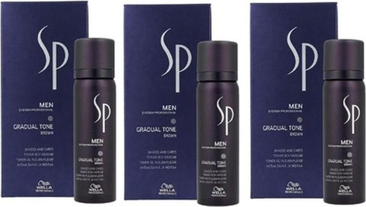 Produktbild Wella SP Gradual Tone (60 ml)