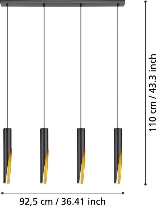 Produktbild EGLO Barbotto (GU10)