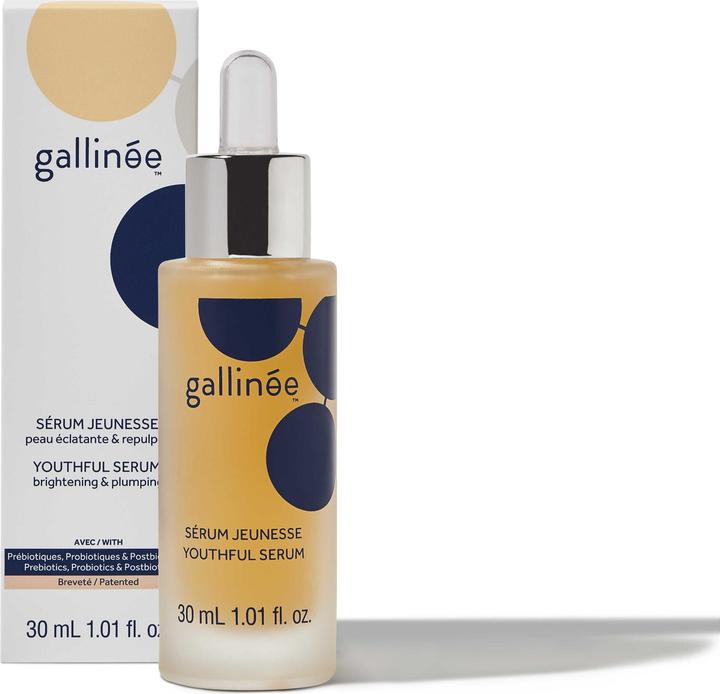 Actual product image Gallinée Youthful Serum (30 ml)