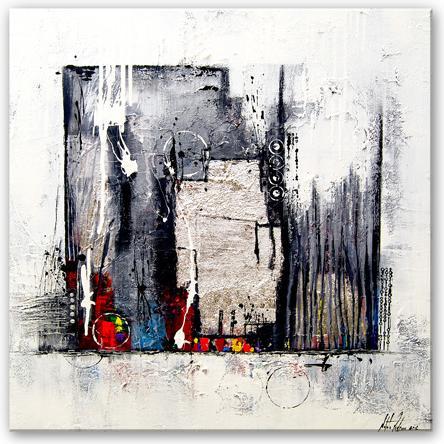 Immagine prodotto Trenddeko Fedrau - Abstract (20 x 20 cm)