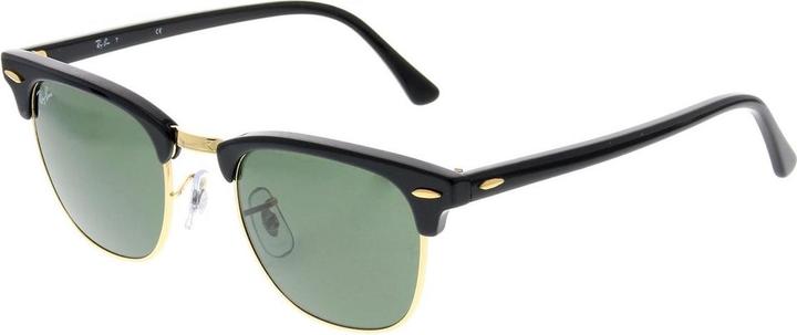 Actual product image Ray Ban Clubmaster